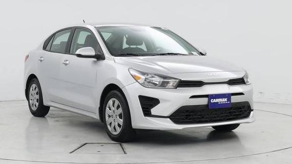 KIA RIO 2022 3KPA24AD0NE457879 image