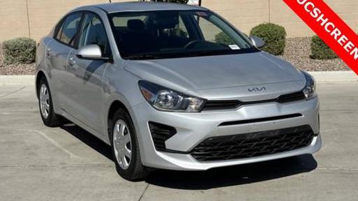 KIA RIO 2022 3KPA24AD3NE474014 image