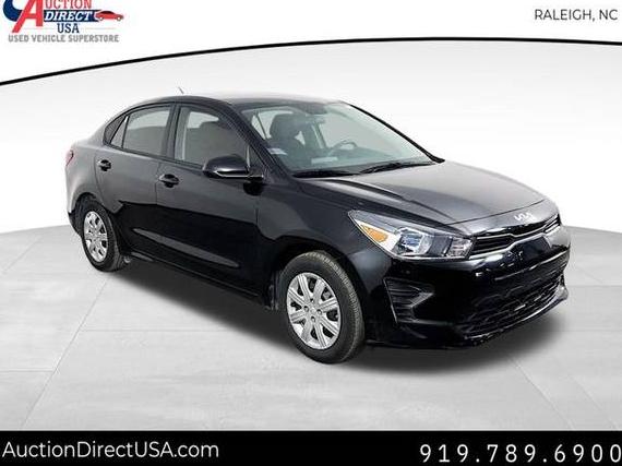 KIA RIO 2022 3KPA24AD4NE432418 image