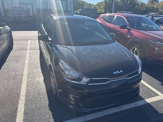 KIA RIO 2022 3KPA24AD0NE510077 image KIA RIO 2022 3KPA24AD0NE510077 image