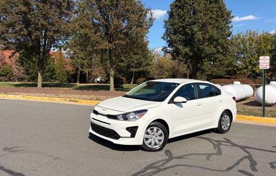 KIA RIO 2022 3KPA24AD4NE449574 image KIA RIO 2022 3KPA24AD4NE449574 image