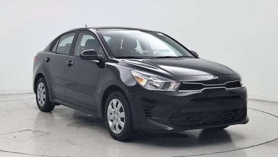 KIA RIO 2022 3KPA24AD7NE477448 image