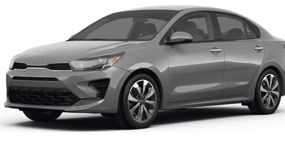 KIA RIO 2022 3KPA24AD6NE491213 image