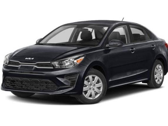 KIA RIO 2022 3KPA24AD1NE450374 image