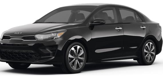 KIA RIO 2022 3KPA24AD5NE458395 image