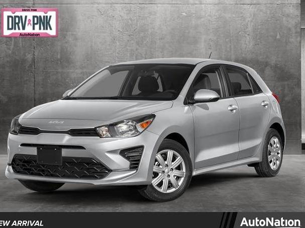 KIA RIO 2022 3KPA25AD3NE494267 image