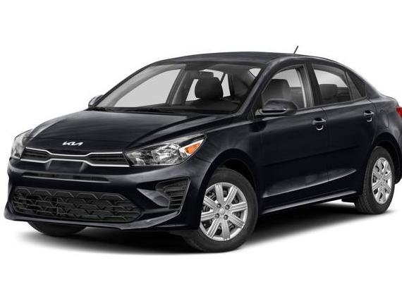 KIA RIO 2022 3KPA24ADXNE508921 image