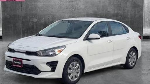 KIA RIO 2022 3KPA24AD9NE433788 image