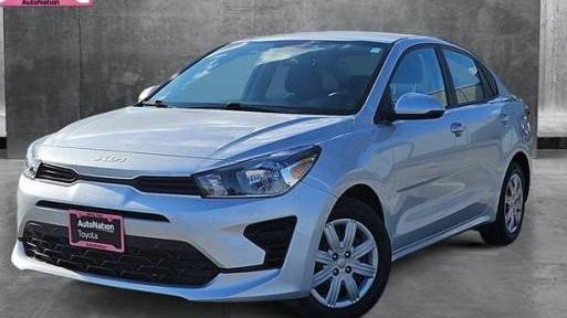 KIA RIO 2022 3KPA24AD7NE506107 image