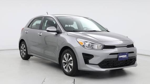 KIA RIO 2022 3KPA25AD6NE458038 image
