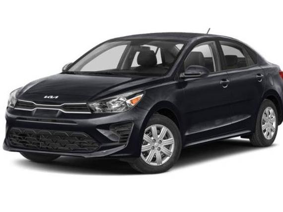 KIA RIO 2022 3KPA24AD4NE478458 image