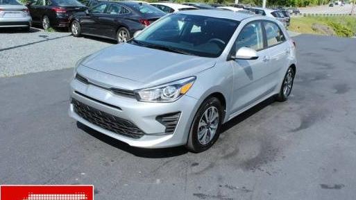 KIA RIO 2022 3KPA25ADXNE444448 image