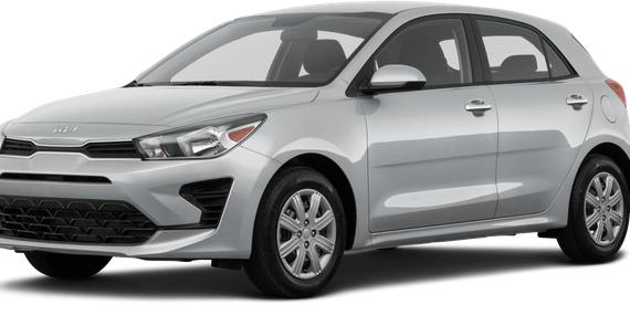 KIA RIO 2022 3KPA25AD0NE463123 image