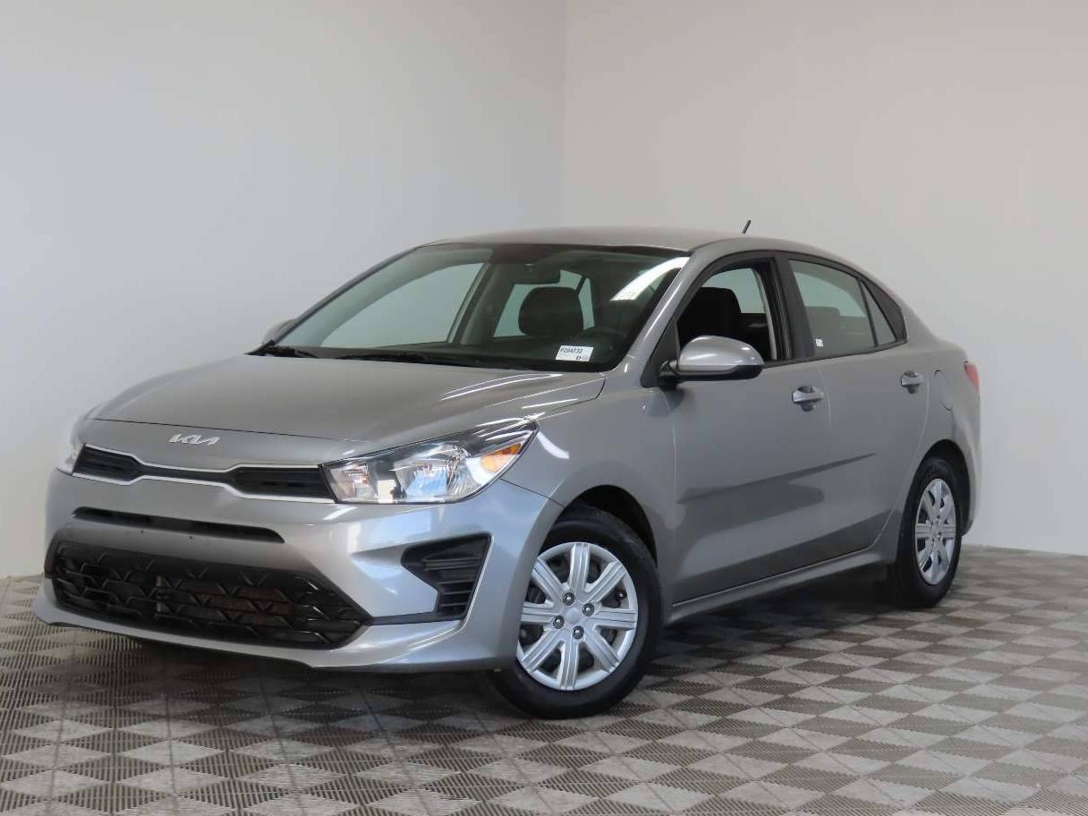 KIA RIO 2022 3KPA24AD0NE435171 image