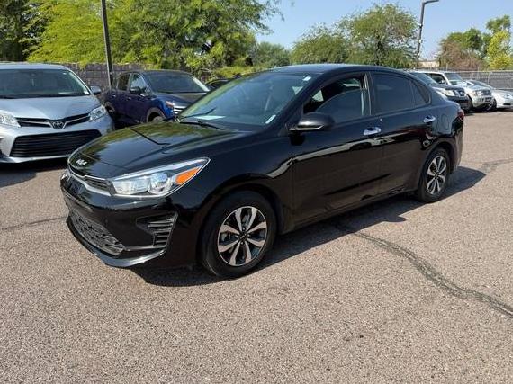 KIA RIO 2022 3KPA24AD8NE463848 image