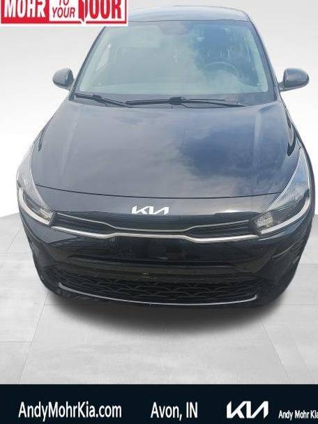 KIA RIO 2022 3KPA24AD9NE432463 image