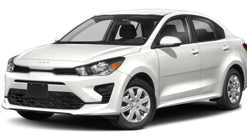 KIA RIO 2022 3KPA24AD5NE437708 image