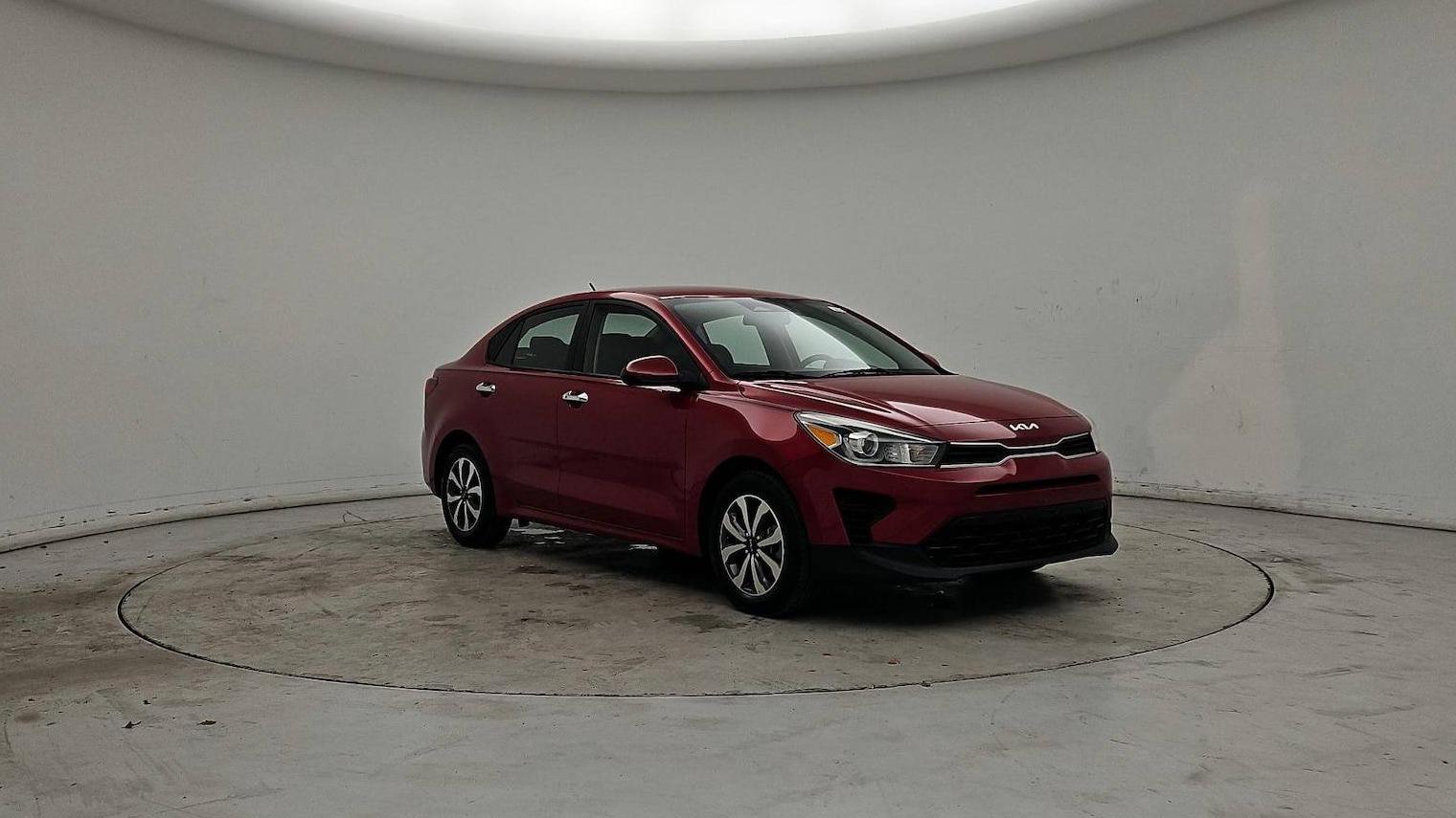 KIA RIO 2022 3KPA24AD7NE434177 image