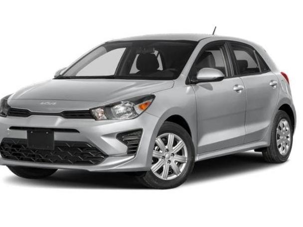 KIA RIO 2022 3KPA24AD1NE445448 image