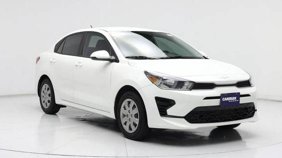 KIA RIO 2022 3KPA24ADXNE496334 image