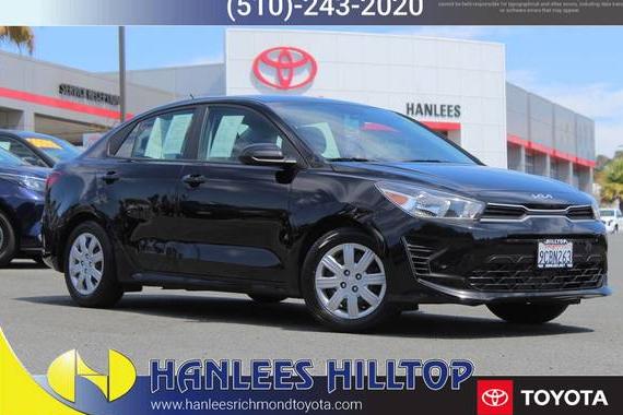 KIA RIO 2022 3KPA24ADXNE494955 image KIA RIO 2022 3KPA24ADXNE494955 image