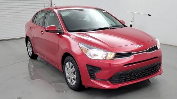 KIA RIO 2022 3KPA24AD2NE474750 image