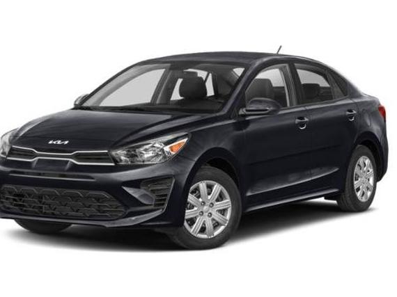 KIA RIO 2022 3KPA24AD2NE473484 image