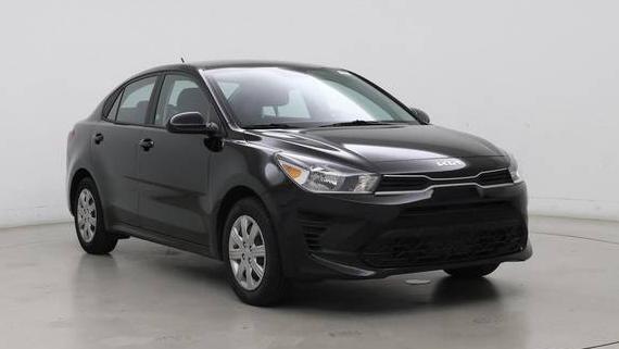KIA RIO 2022 3KPA24AD4NE473597 image