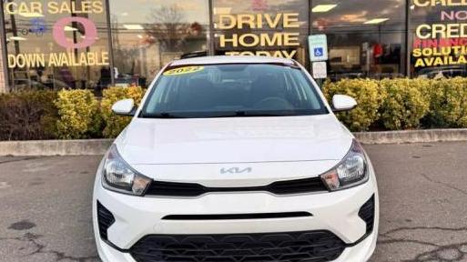 KIA RIO 2022 3KPA24AD9NE496583 image