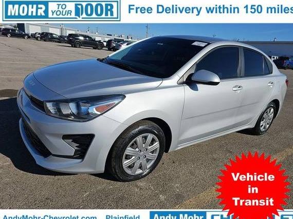 KIA RIO 2022 3KPA24AD7NE431344 image KIA RIO 2022 3KPA24AD7NE431344 image