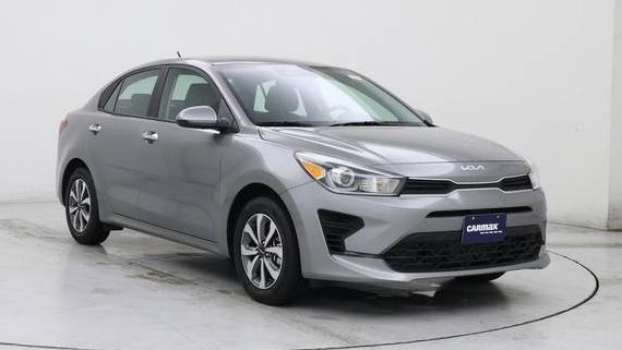 KIA RIO 2022 3KPA24AD8NE501305 image