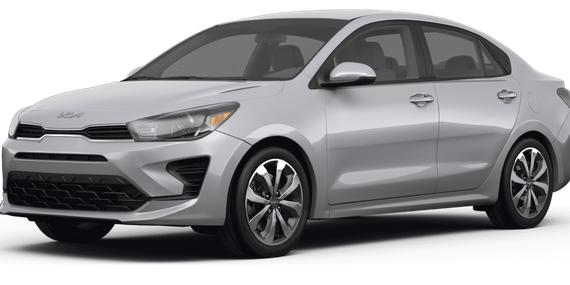KIA RIO 2022 3KPA24AD1NE437267 image