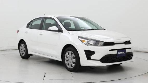 KIA RIO 2022 3KPA24AD3NE482078 image