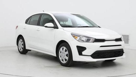 KIA RIO 2022 3KPA24AD4NE462275 image