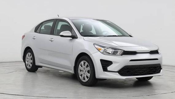KIA RIO 2022 3KPA24AD2NE458581 image