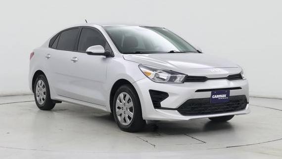 KIA RIO 2022 3KPA24AD5NE506185 image