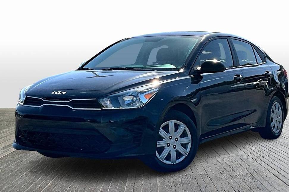 KIA RIO 2022 3KPA24AD2NE464218 image