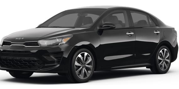 KIA RIO 2022 3KPA24AD3NE473932 image