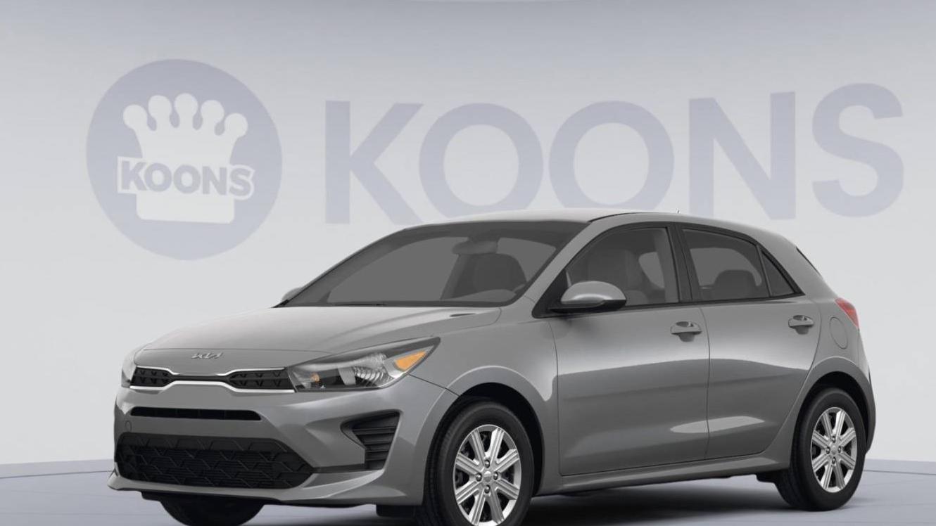 KIA RIO 2022 3KPA24AD9NE481713 image