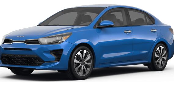 KIA RIO 2022 3KPA24AD6NE506924 image