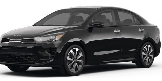 KIA RIO 2022 3KPA24AD2NE462789 image