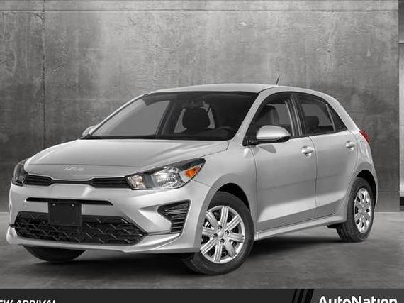 KIA RIO 2022 3KPA25AD7NE506145 image