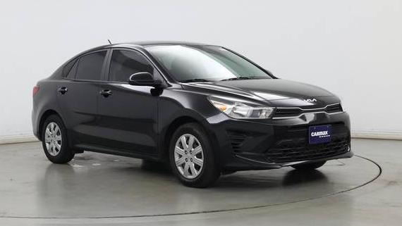 KIA RIO 2022 3KPA24AD8NE444944 image