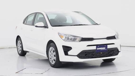 KIA RIO 2022 3KPA24AD6NE496380 image