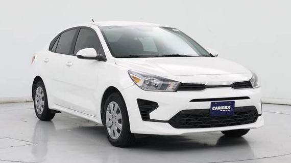 KIA RIO 2022 3KPA24AD3NE446228 image
