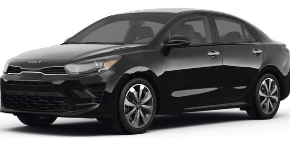 KIA RIO 2022 3KPA24AD1NE496299 image