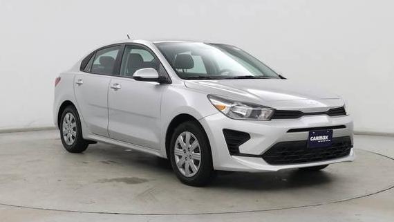 KIA RIO 2022 3KPA24AD8NE475983 image