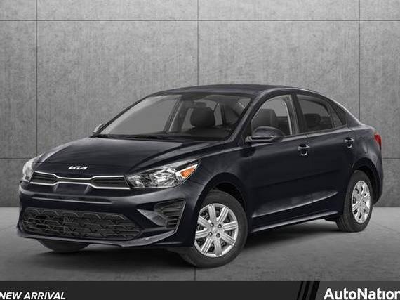 KIA RIO 2022 3KPA24AD5NE478372 image