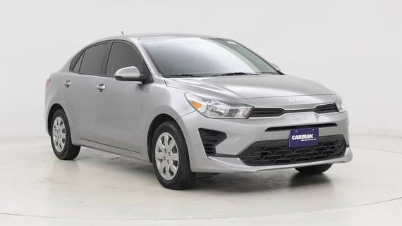 KIA RIO 2022 3KPA24AD7NE480317 image