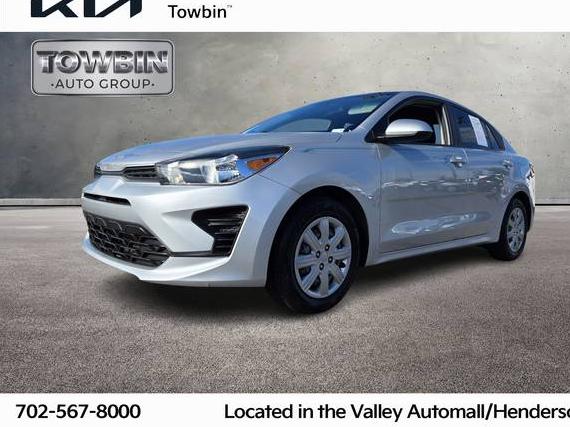 KIA RIO 2022 3KPA24AD2NE460198 image KIA RIO 2022 3KPA24AD2NE460198 image